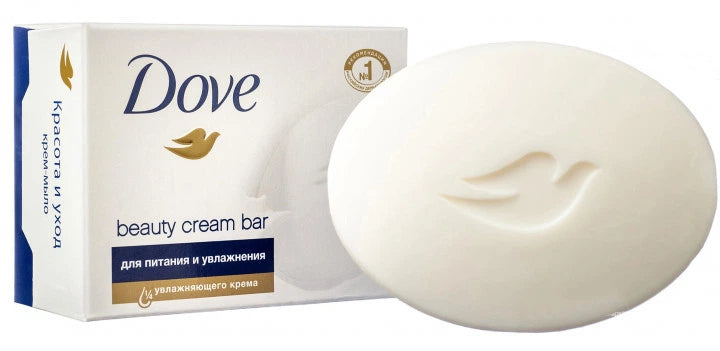 DOVE BEAUTY CREAM 90G SOAP
