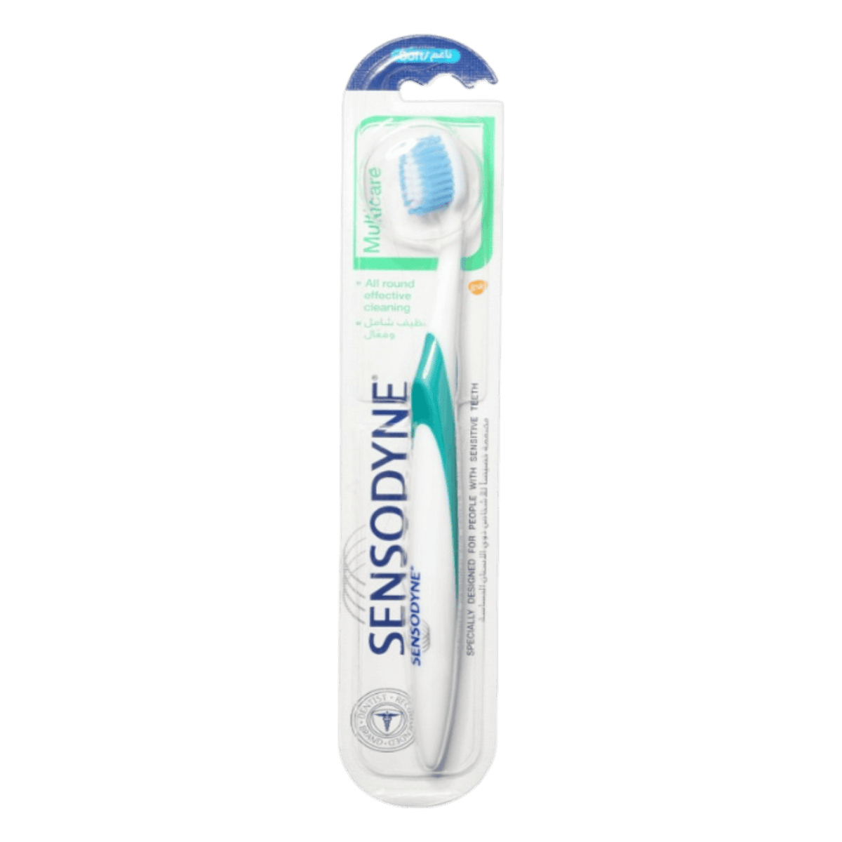 SENSODYNE MULTI CARE SOFT T.B