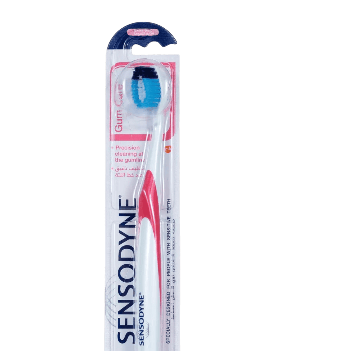 SENSODYNE GUM CARE EXTRA SOFT T.B
