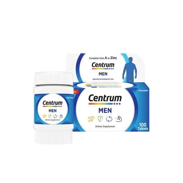 CENTRUM MEN 100TAB