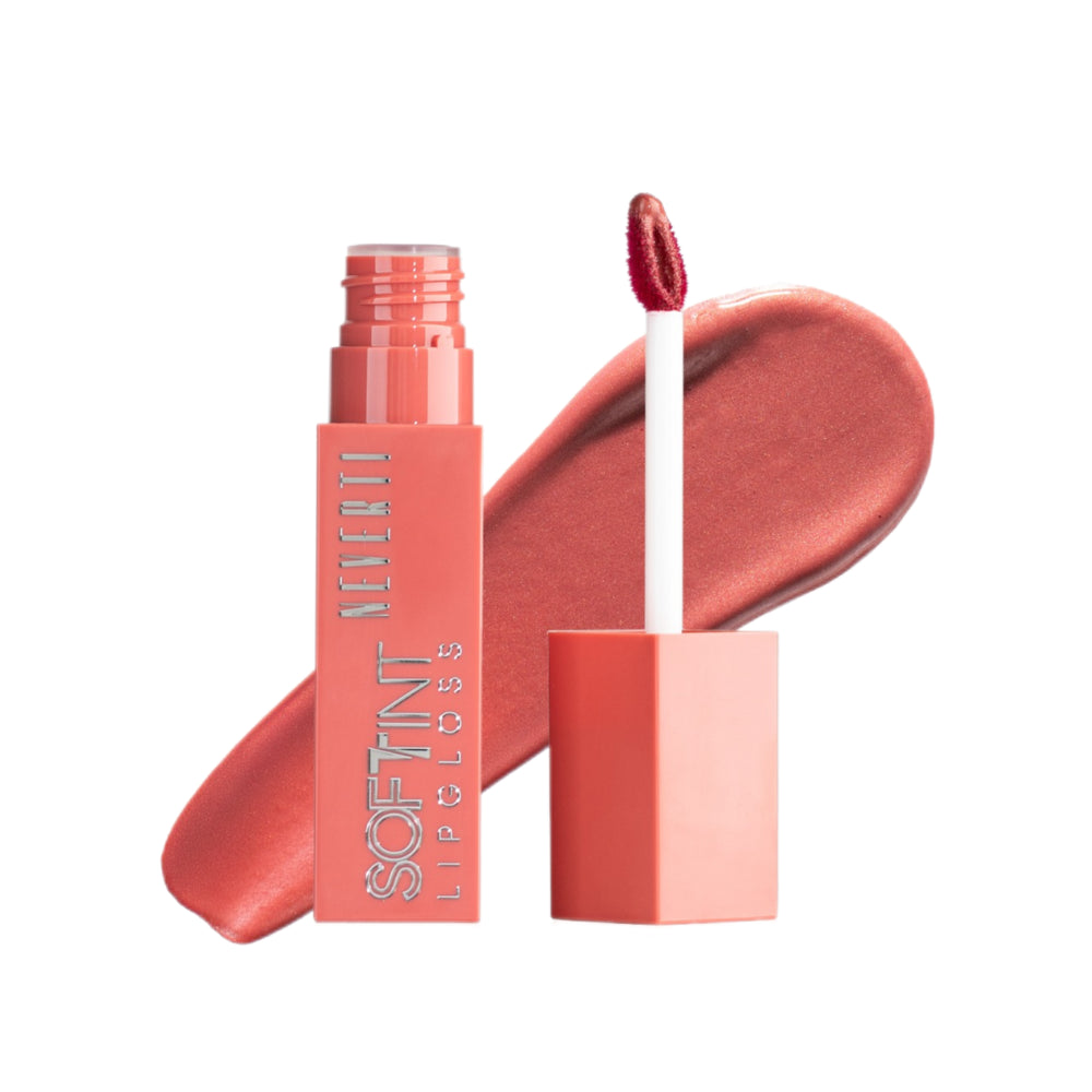 NEVERTI SOFT TINT LIPGLOSS NP802 - 001