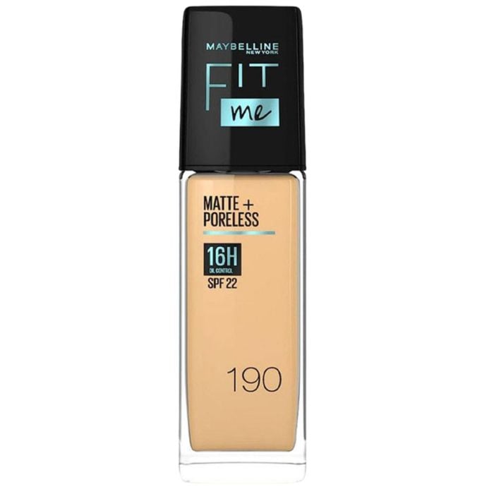 FIT ME FDT MATTE PORELESS 190 (MAKEUP)