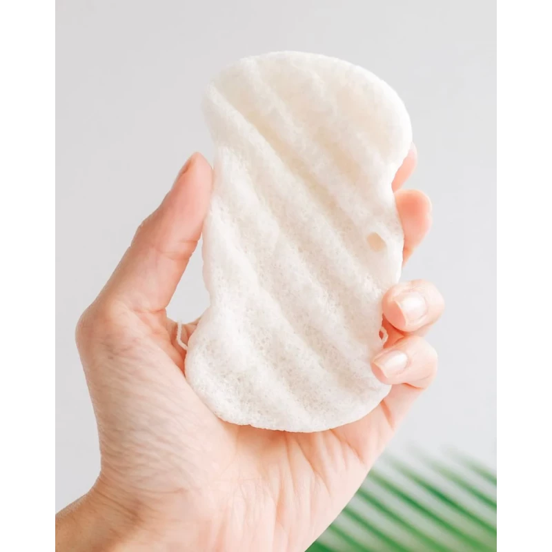 A BABY NATURAL KONJAC SPONGE SENSITIVE SKIN