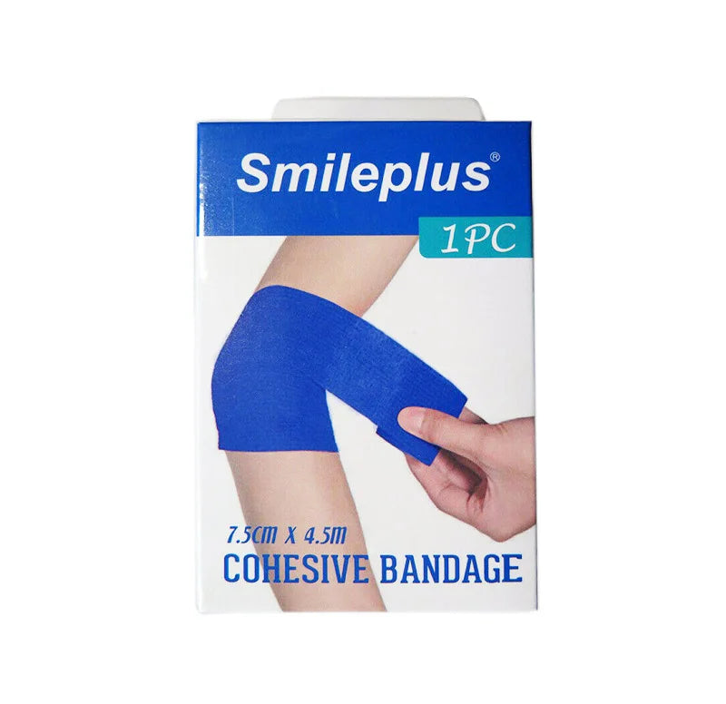 SMILEPLUS BANDAGE 7.5*4.5Mكوع لزق