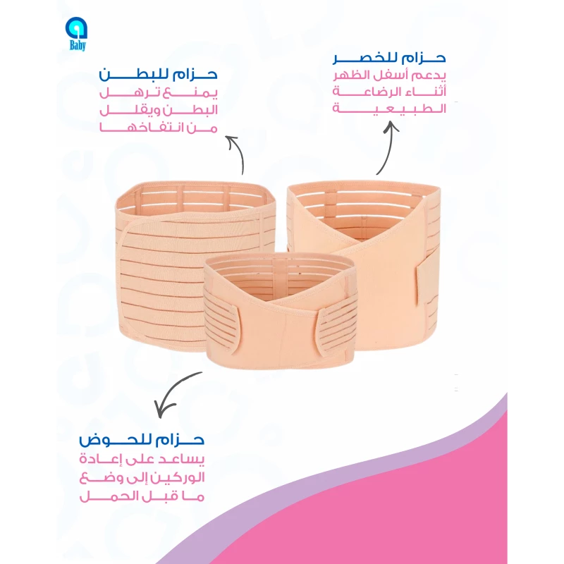 A BABY POSTPARTUM SUPPORT 3IN1 (L)