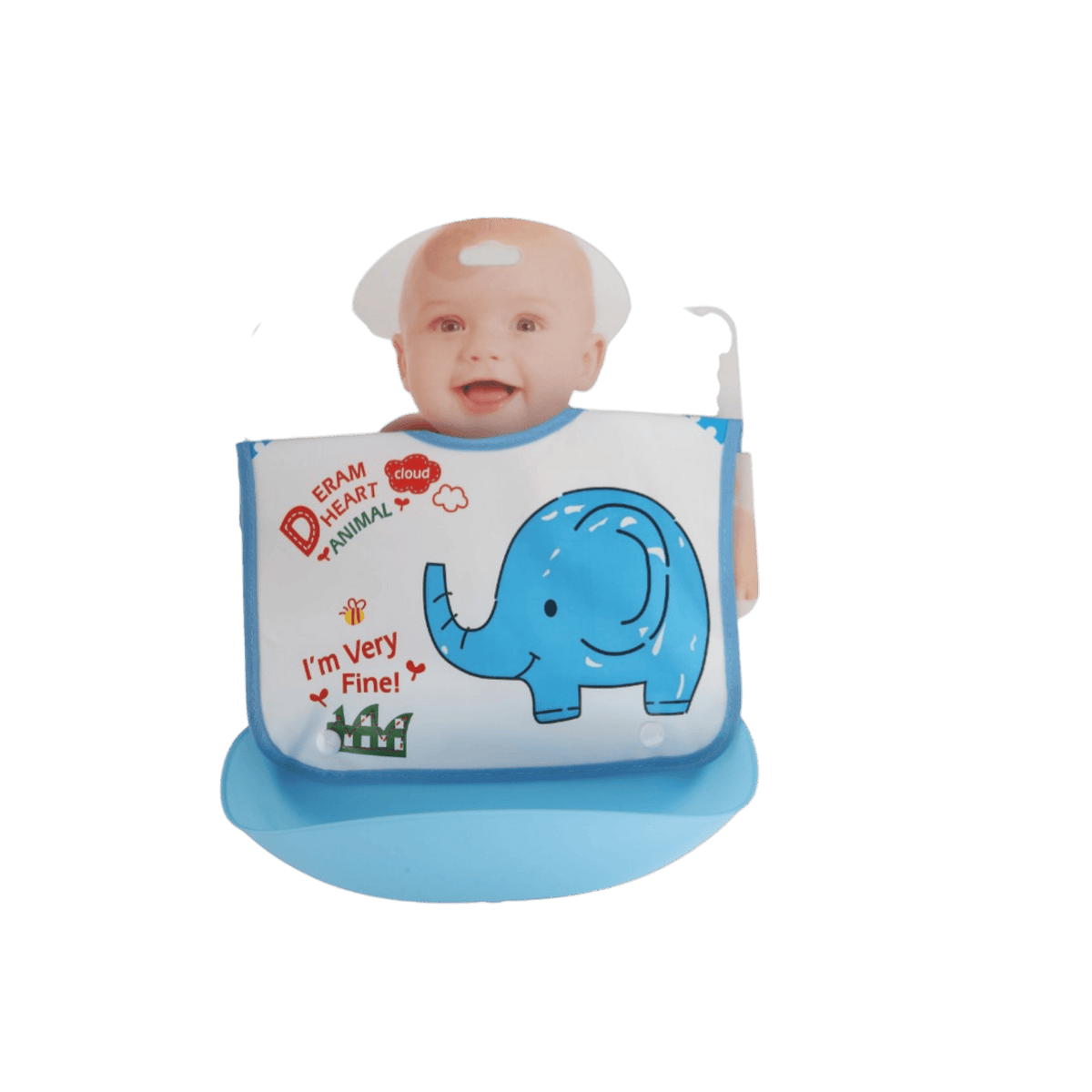 PROTABLE BIB PLASTIC ق/ا