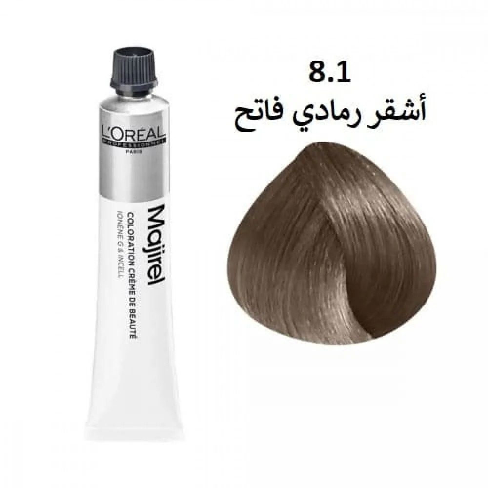MAJIREL COLOR 8.1