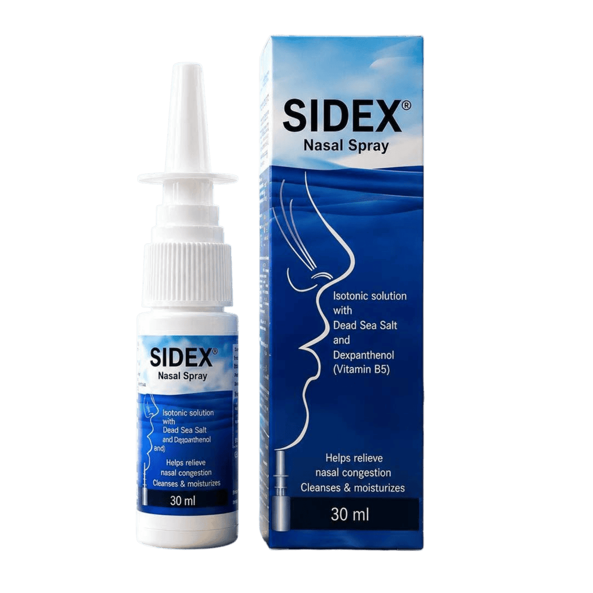 SIDEX N/S 30ML