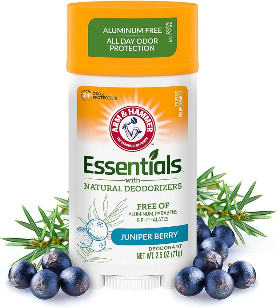 ARM&HAMMER ESSENTIALS DEO JUNIPER BERRY 71G