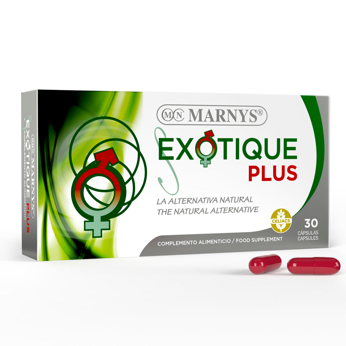MARNYS EXOTIQUE PLUS 30CAP