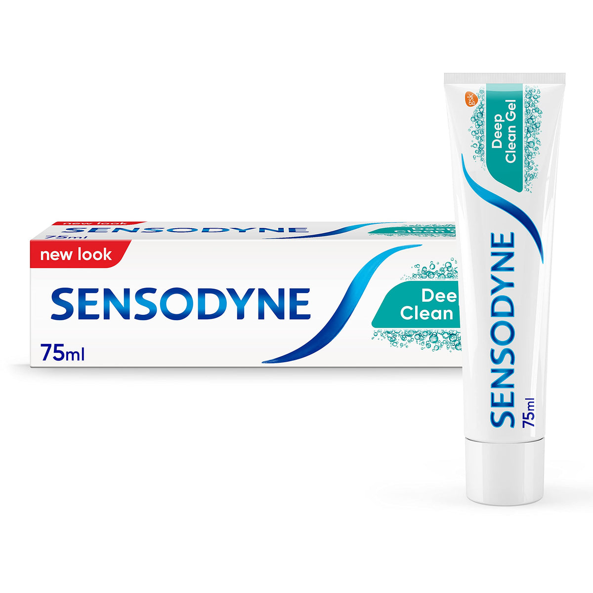 SENSODYNE DEEP CLEAN GEL T.P 75ML