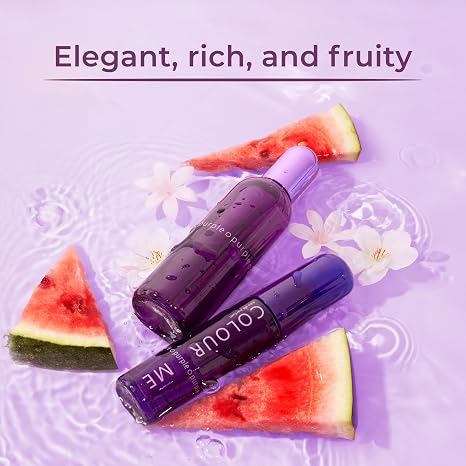 COLOURE ME PURPLE