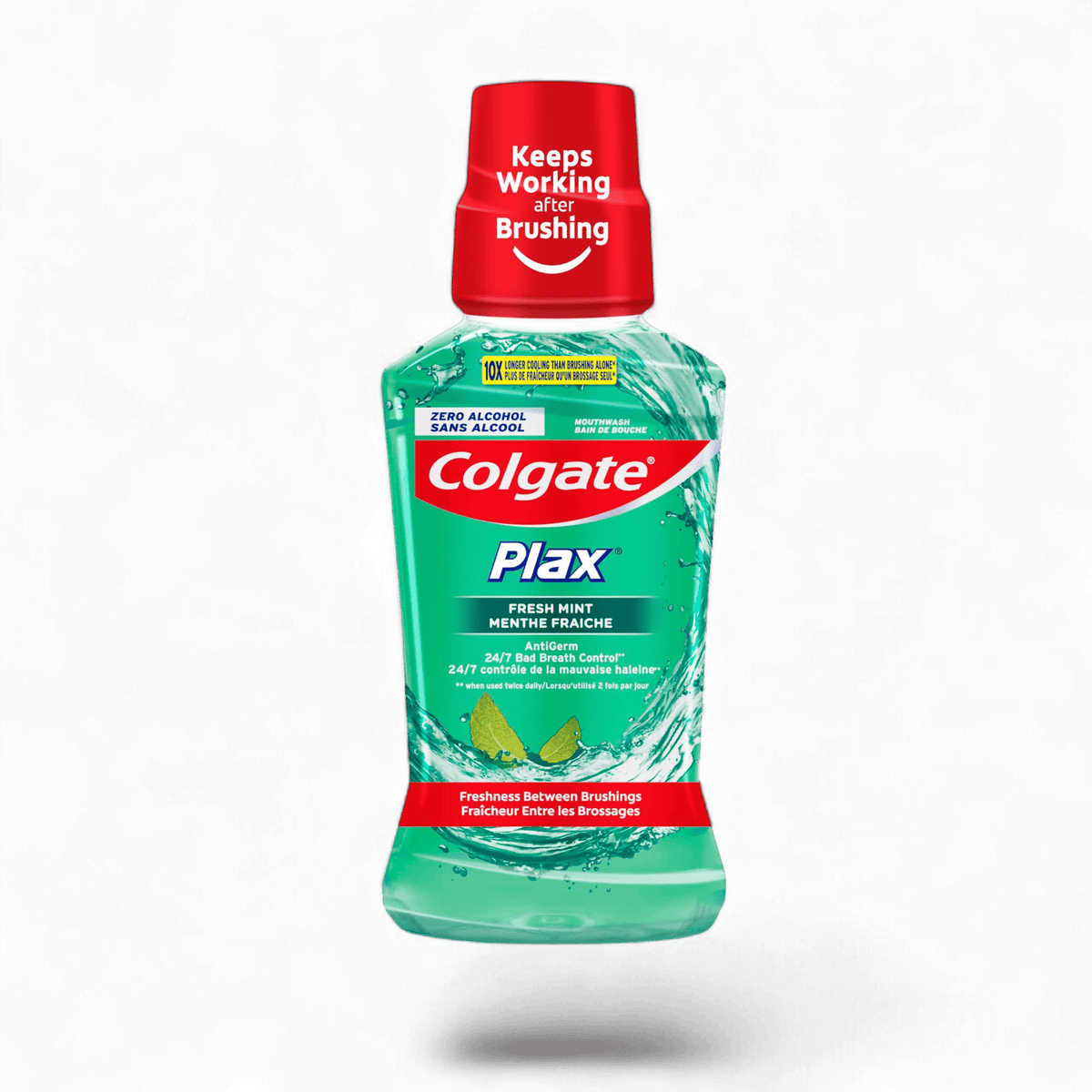 COLGATE PLAX FRESH MINT M/W 250ML
