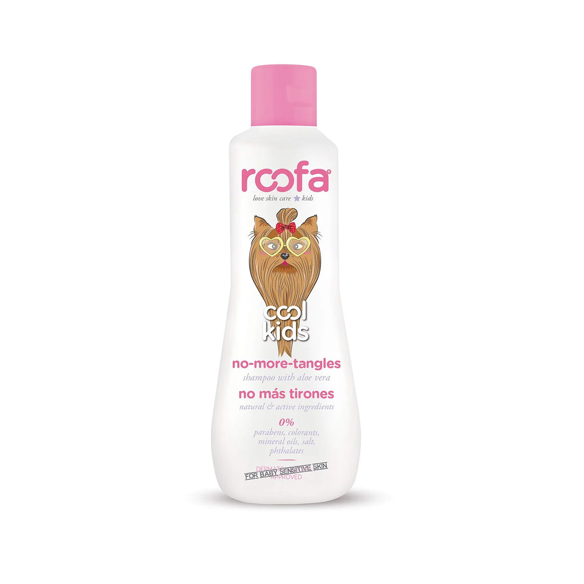 ROOFA MORE TANGLES SHAMPOO 300ML