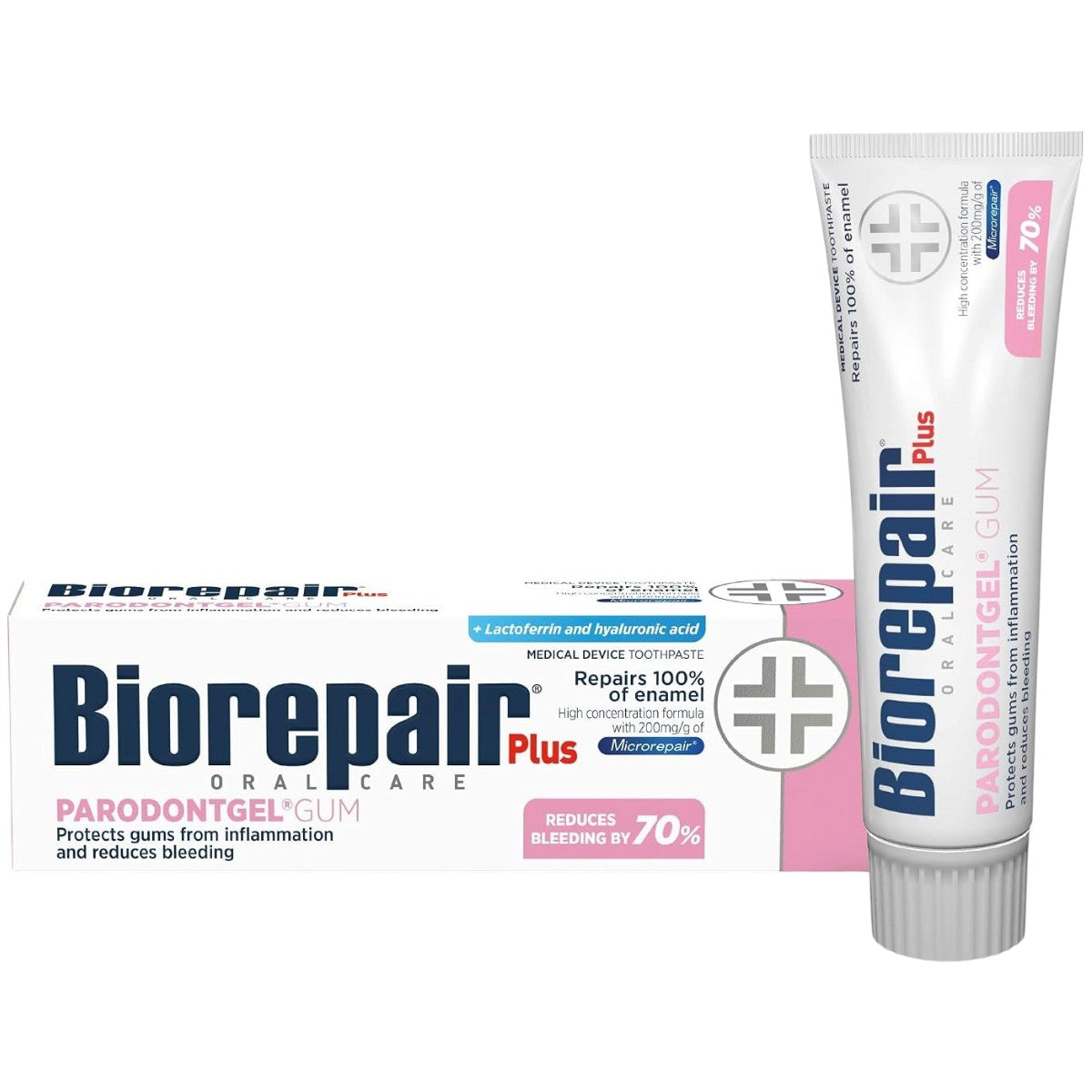 BIOREPAIR PLUS PARODONTGEL GUM T.P 75ML