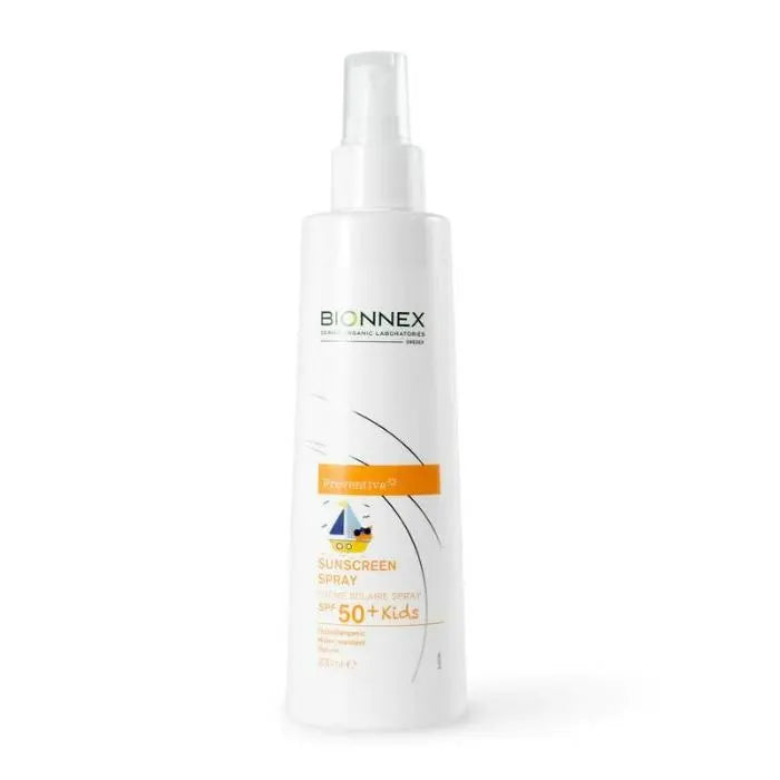 BIONNEX SUNSCREEN PREVENTIVA KIDS SPRAY SPF50+ 200 ML
