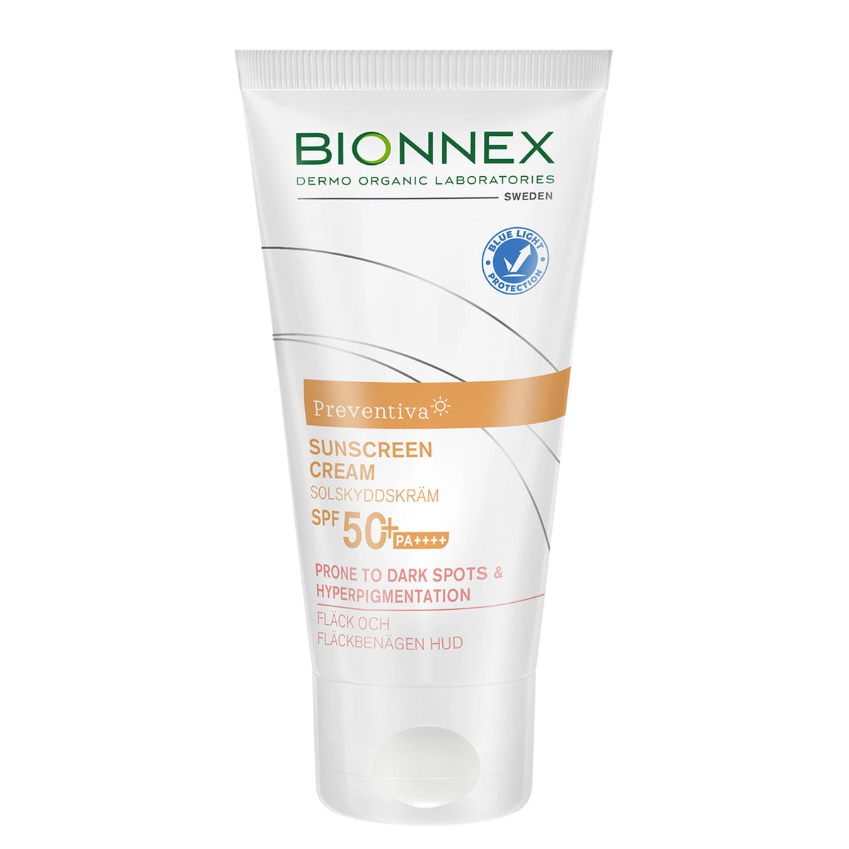 BIONNEX SUNSCREEN PREVENTIVA HYPERPIGMENTATION SPF50+ 50ML