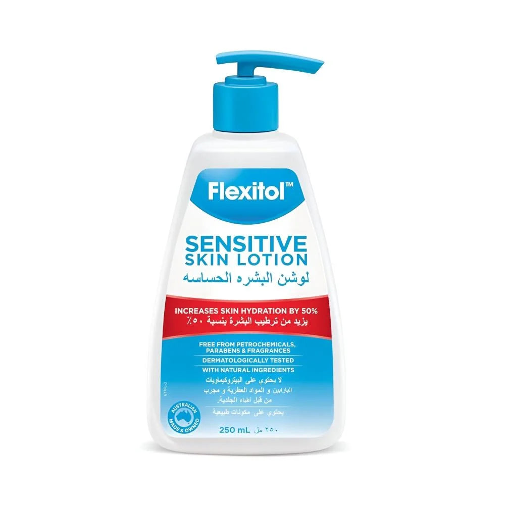 FLEXITOL SOPA FREE WASH 250ML