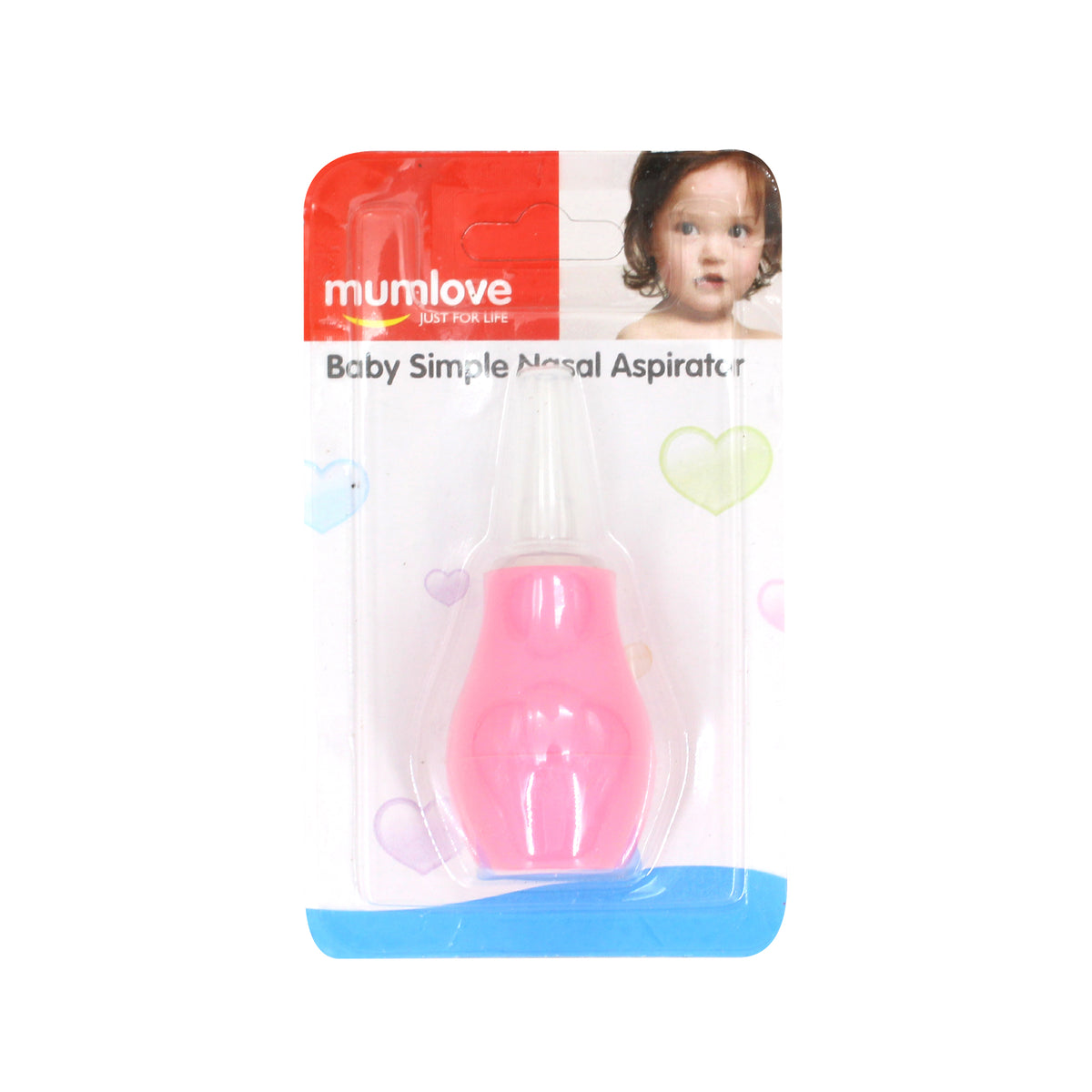 MUMLOVE BABY NASAL ASPIRATOR شفاط انف نفخ