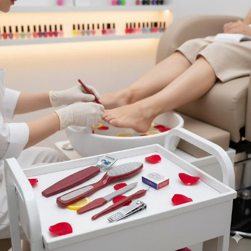 RECOMMEND NAIL&FOOT CARE KIT