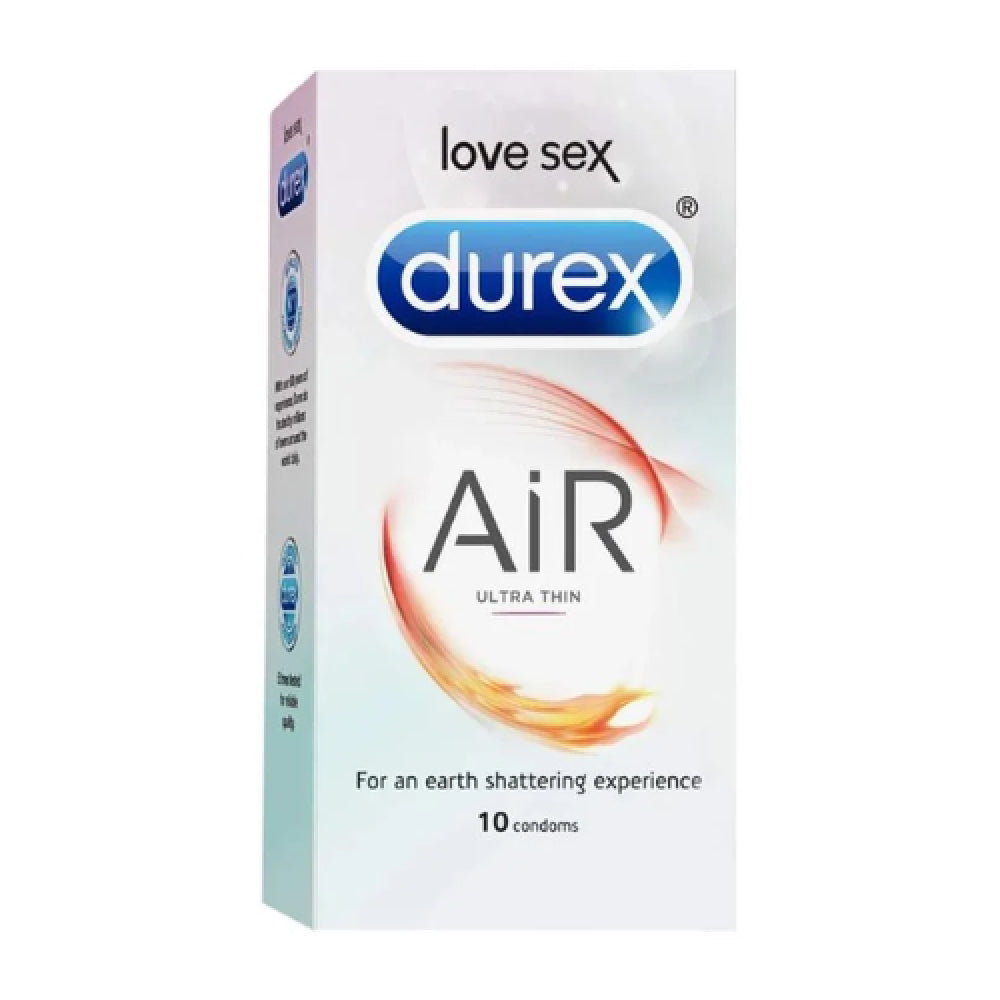 DUREX EXTRA THIN AIR 10PCS