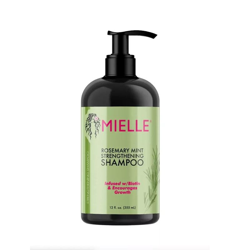 MIELLE ROSEMARY SHAMPOO 355ML