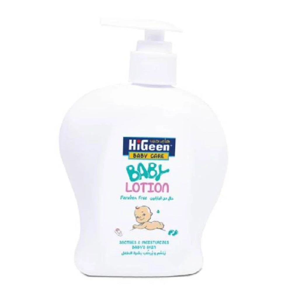 HIGEEN BABY CARE LOTION 300ML