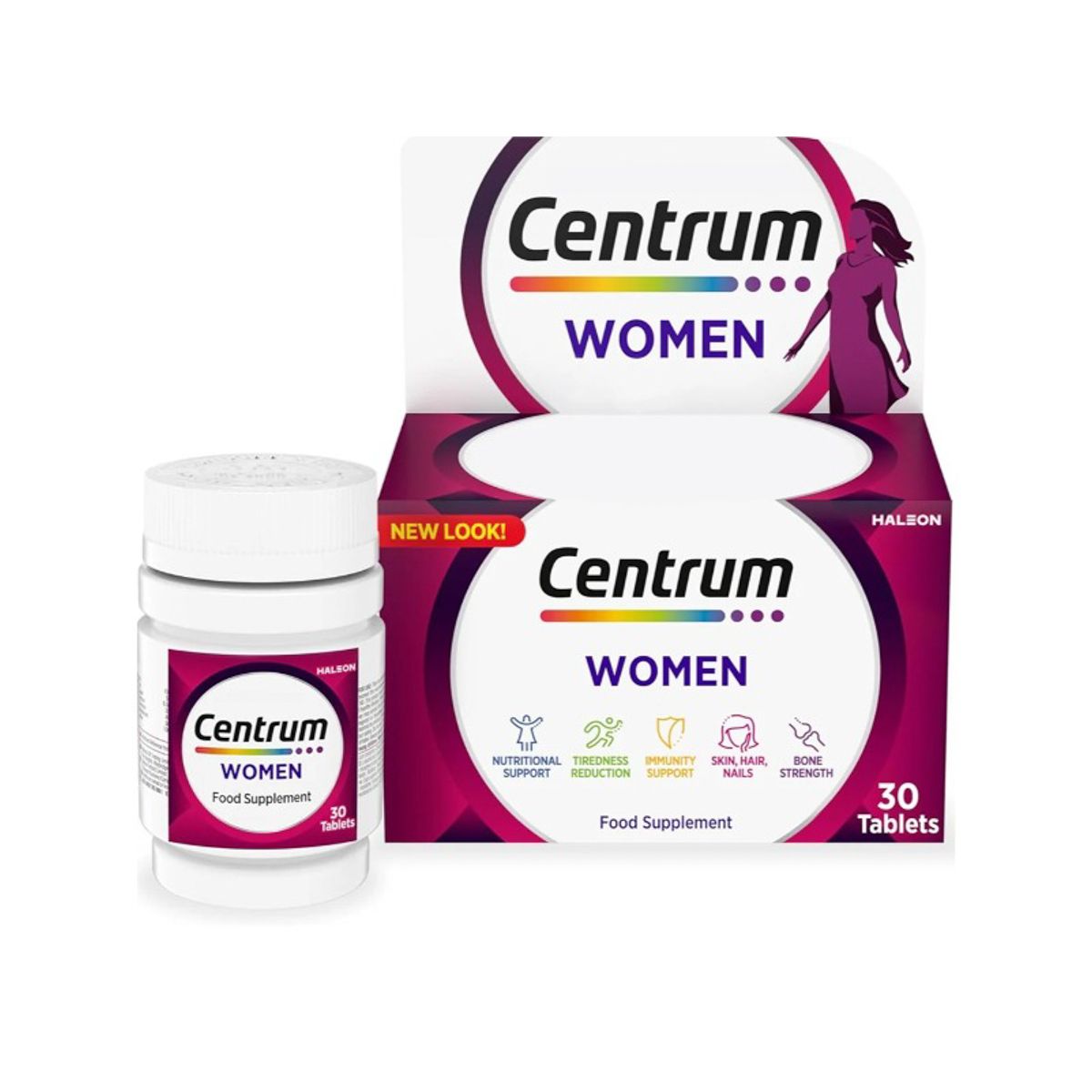 CENTRUM WOMEN 30TAB