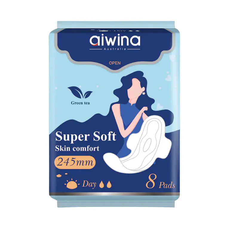 AIWINA SUPER SOFT DAY 8PADS