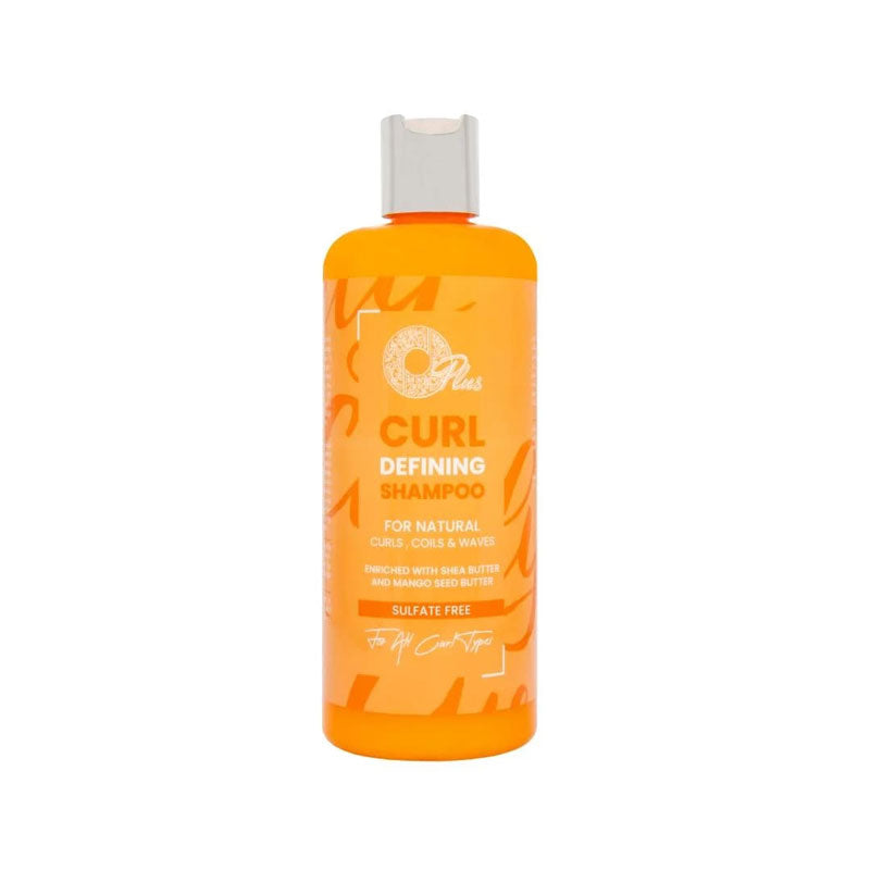 O PLUS CURL DEFINING SHAMPOO 500ML