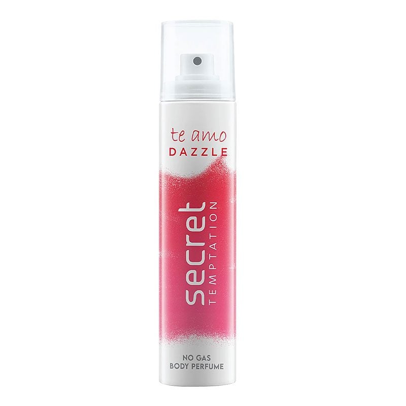 SECRET NO GAS PERFUME DAZZLE 120 ML