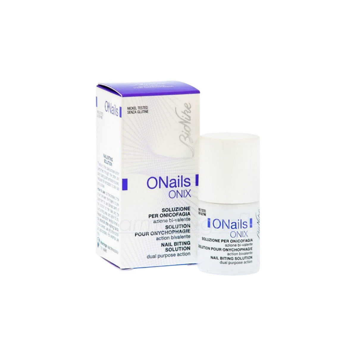 BIONIKE ONAILS ONIX BITING SOLUTION 11ML