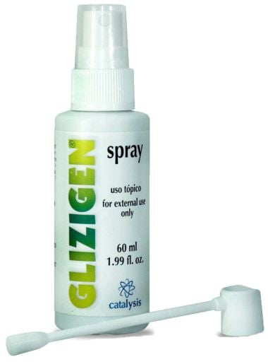 GLIZIGEN INTIMATE SPRAY 60ML