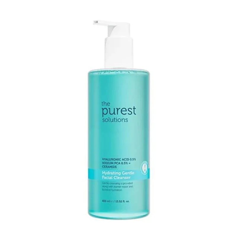 THE PUREST HYDRATING FACIAL CLEANSER 400ML