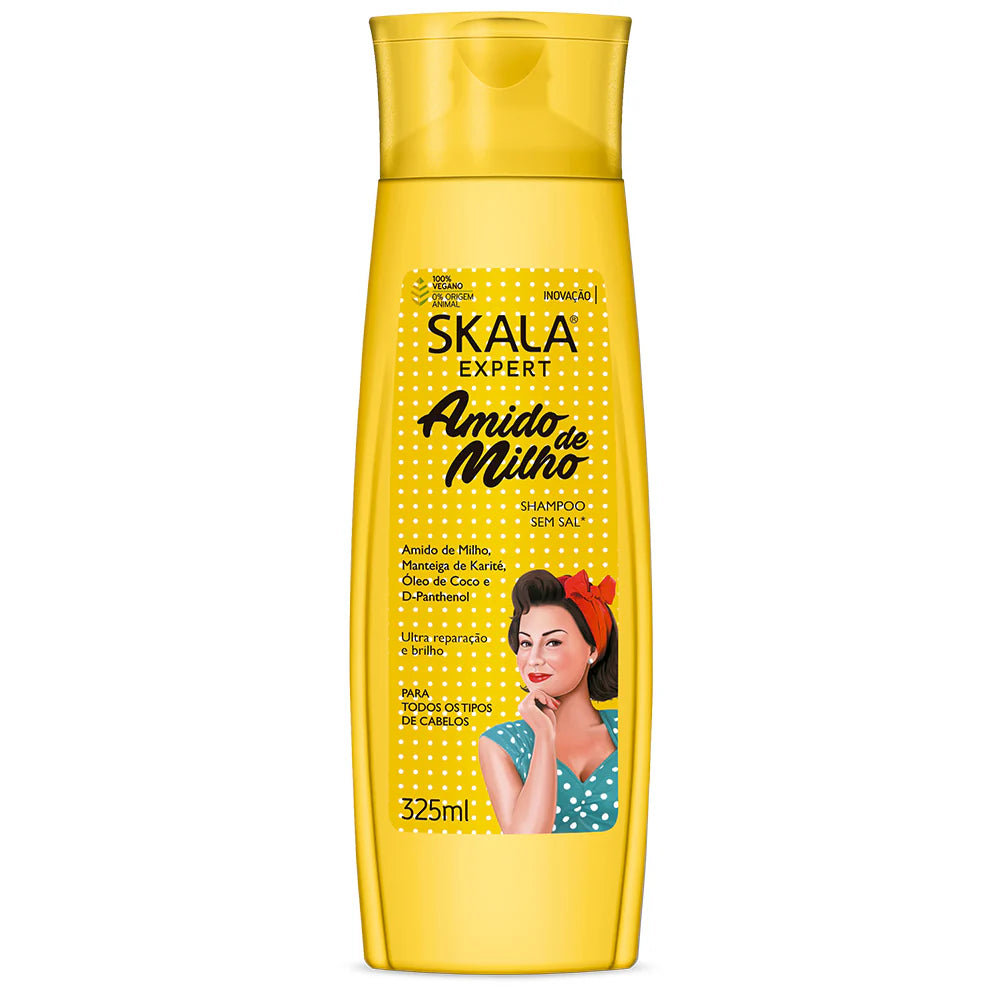 SKALA EXPERT AMIDO DE MILKO SHAMPOO 325ML