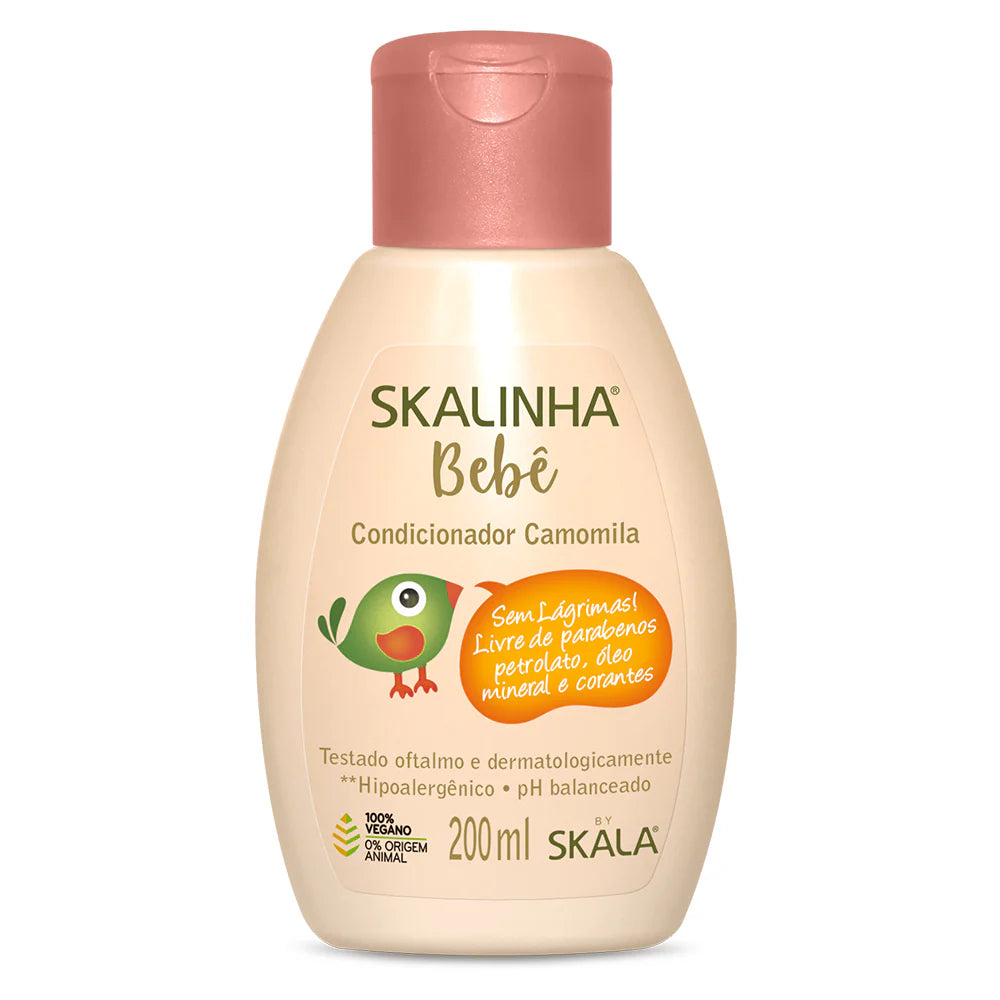 SKALA BABY CONDITIONER CAMOMILA 200ML