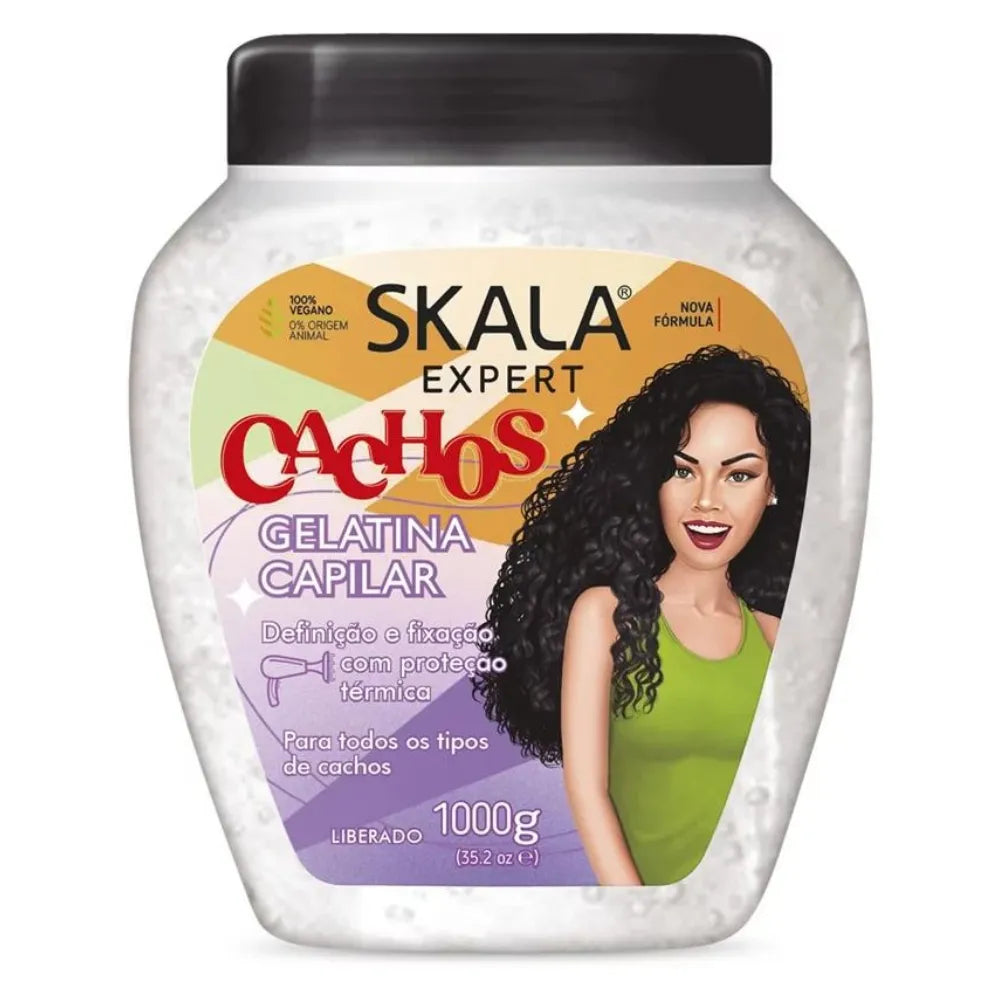 SKALA HAIR GEL CACHOS 1000G