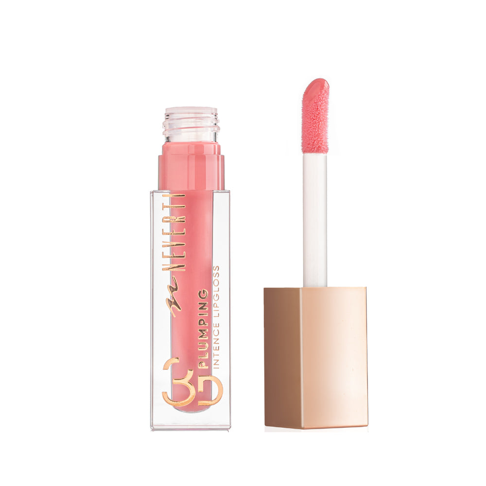NEVERTI 3D PLUMPING LIPGLOSS NP800 - 004