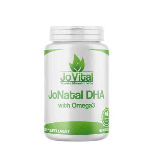 JOVITAL JONATAL DHA 60CAP