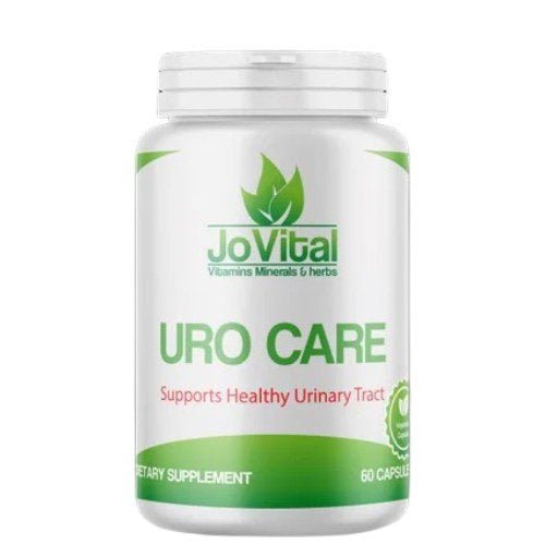JOVITAL URO CARE 60CAP