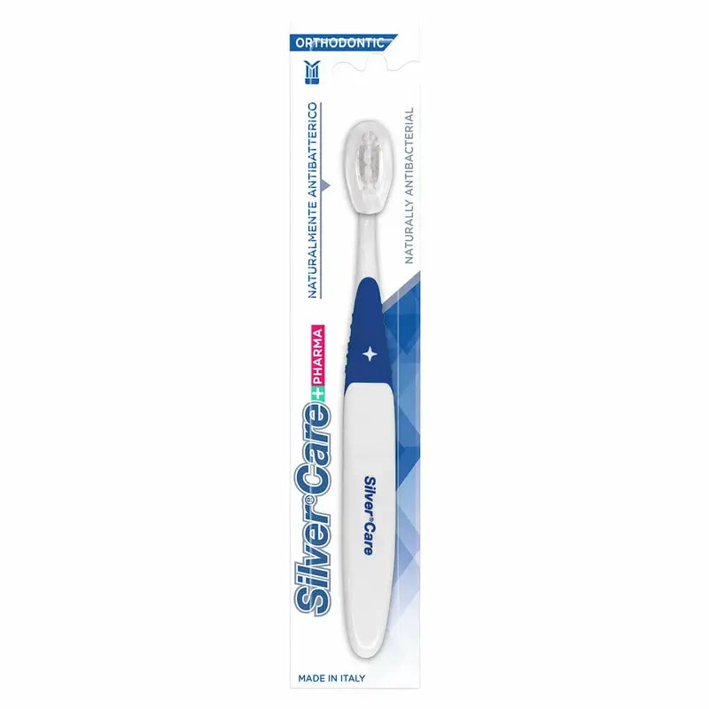 SILVER CARE PHARMA ORTHODONTIC T.B