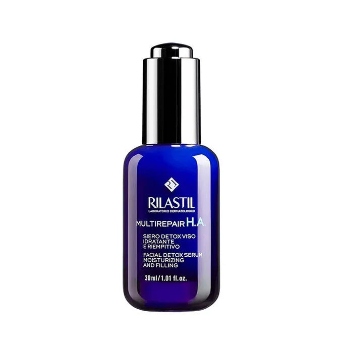 RILASTIL MULTIREPAIR H.A DETOX SERUM 30ML