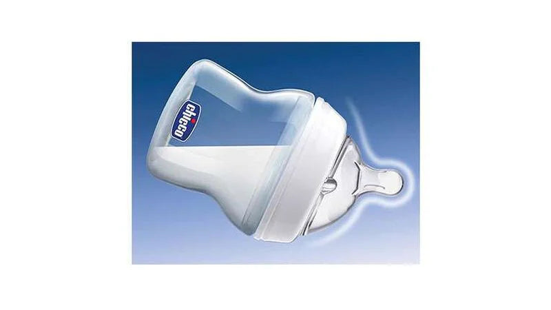 CHICCO NATURAL FEELING TEAT 0+ REGULAR FLOW