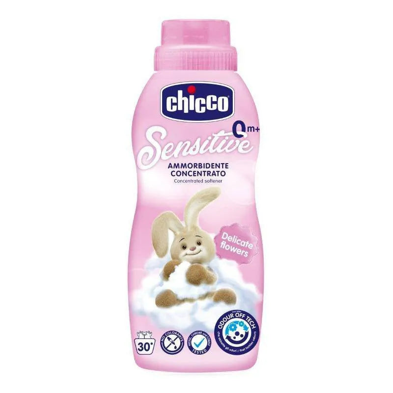 CHICCO SENSITIVE SOFTENER DELICATE FLOWERS 750ML 0M+