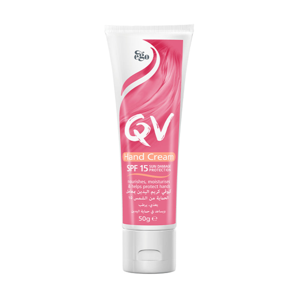 QV HANDS CREAM 50G