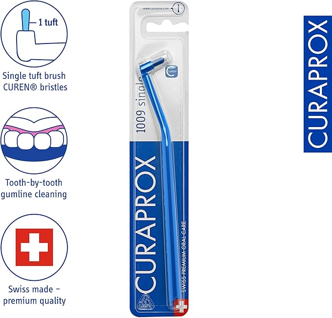 CURAPROX 1009 SINGLE T.B