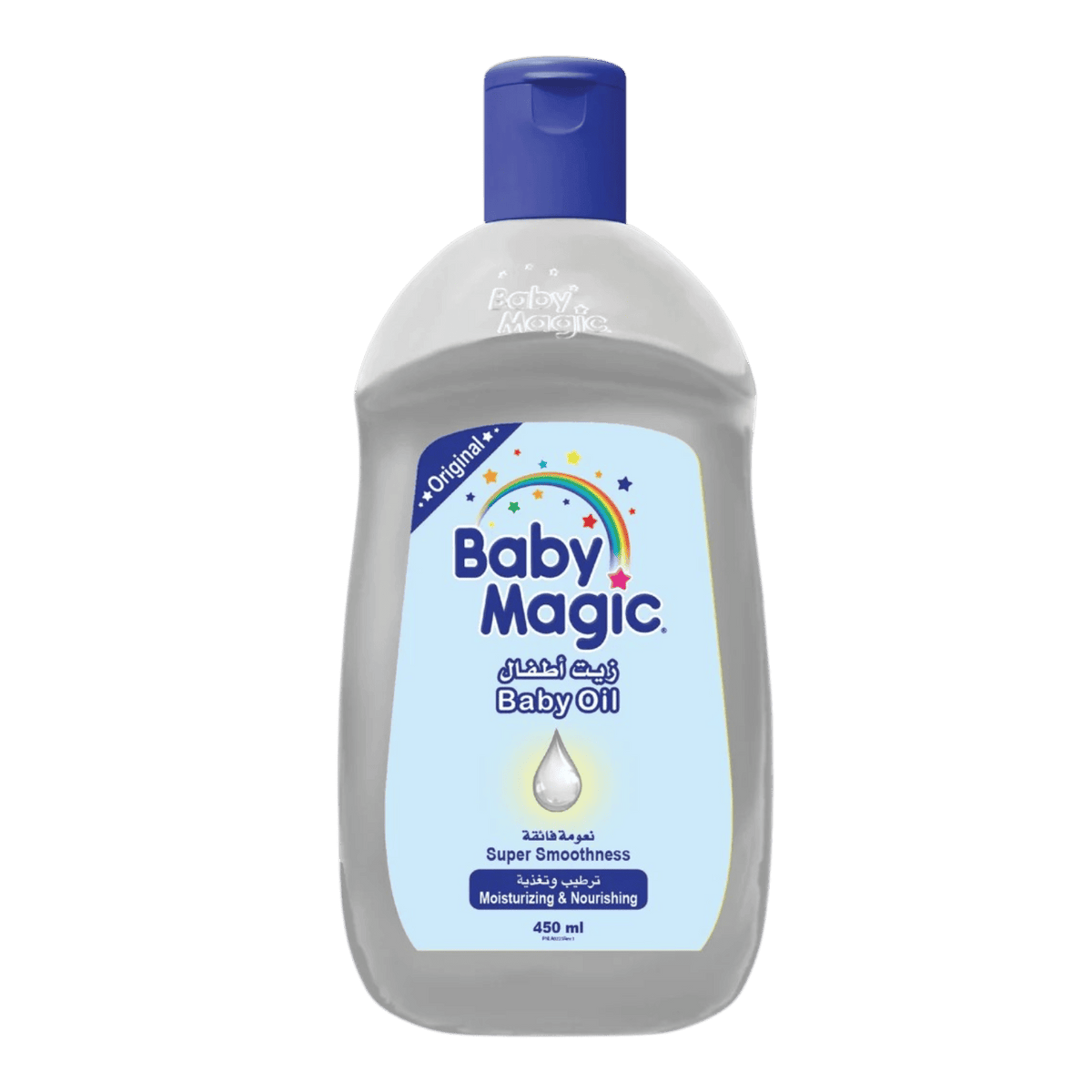 BABY MAGIC OIL 450ML