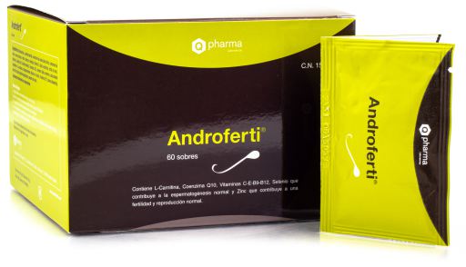 ANDROFERTI 60 SACH