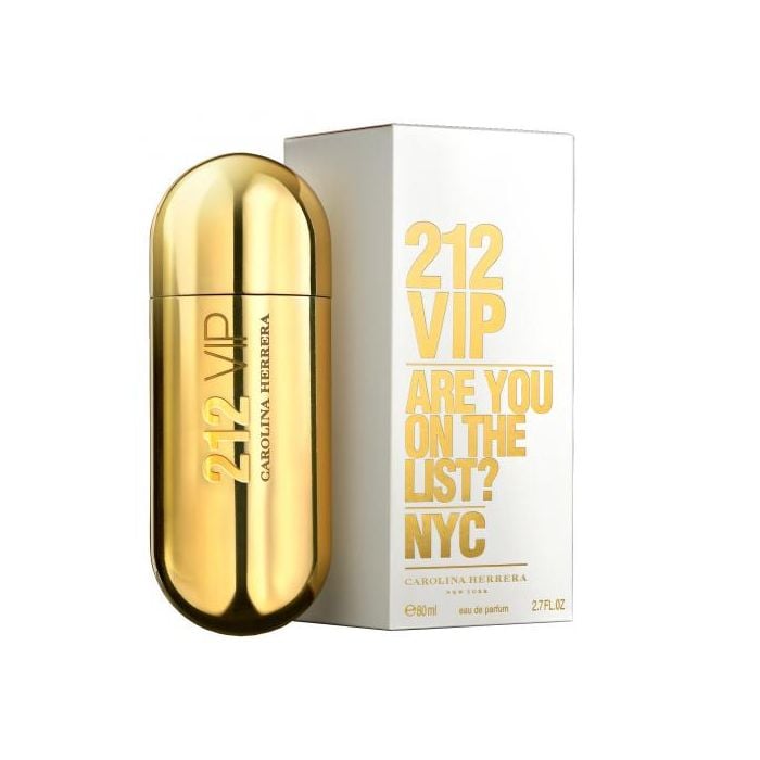 CAROLINA HERRERA 212 VIP NYC EDP 80ML