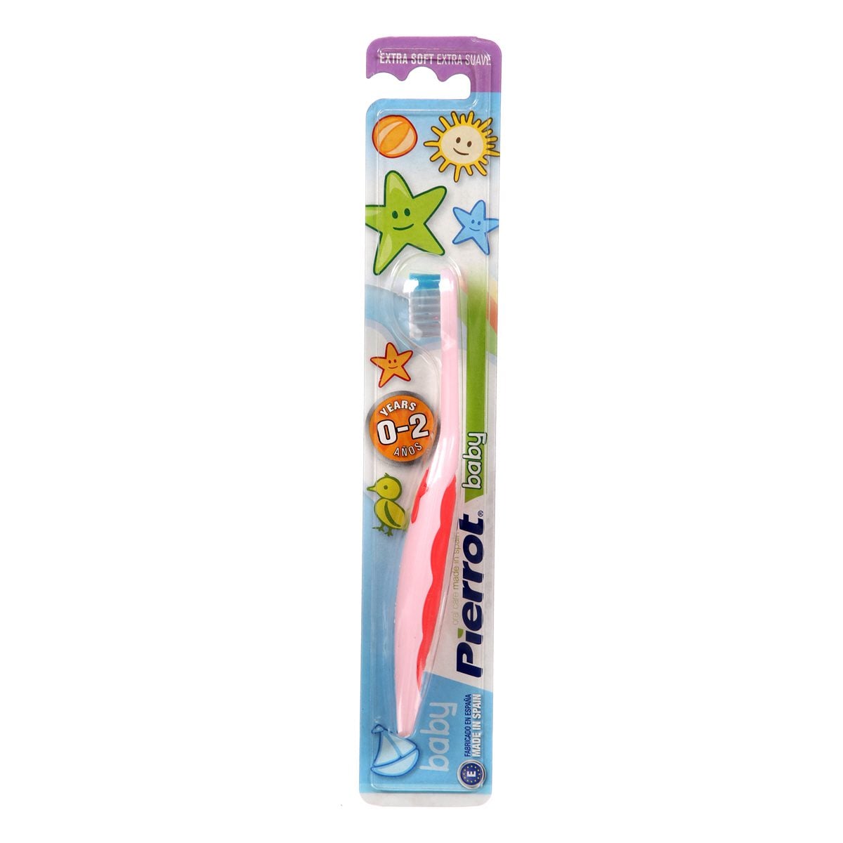 PIERROT BABY EXTRA SOFT 0-2 YEARS T.B